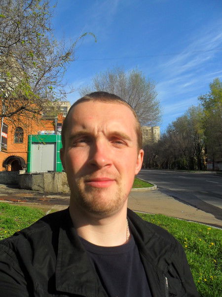 Антон Фирстов