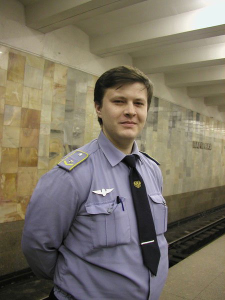 Сергей Коровкинн