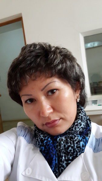 Айнур Бокаева