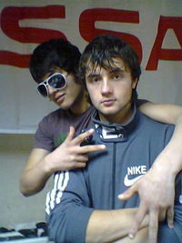 Шинара Тулегенова