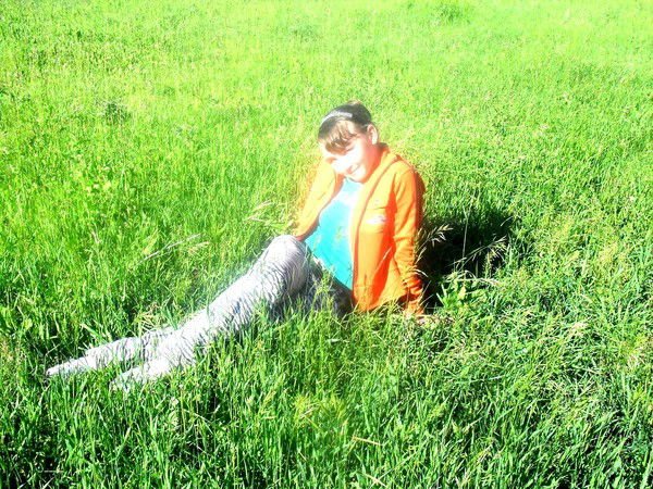 Алиночка Лапина