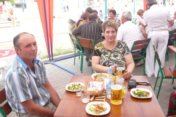 Любовь Поддубная