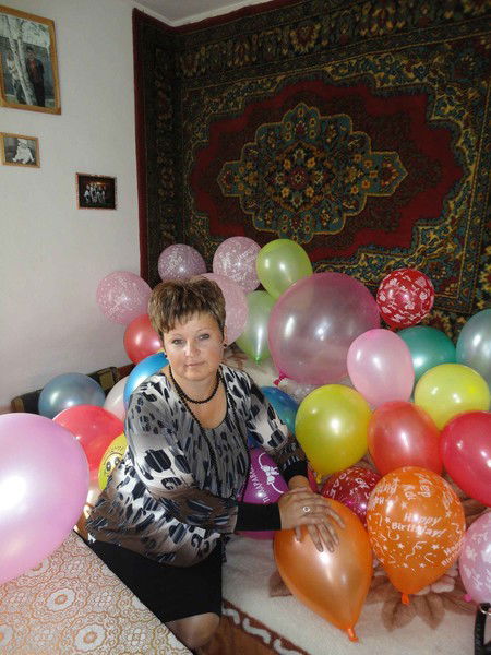 Наталья Цвига (Кладова)