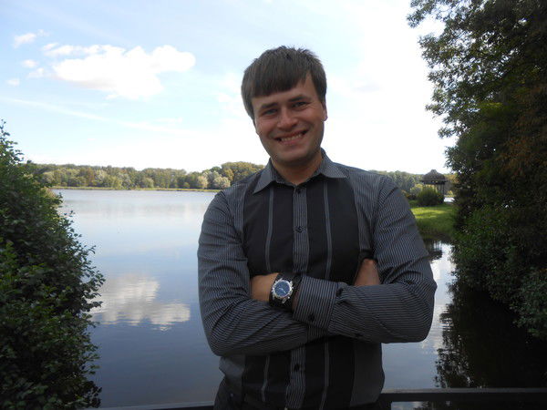 Сергей Новиков