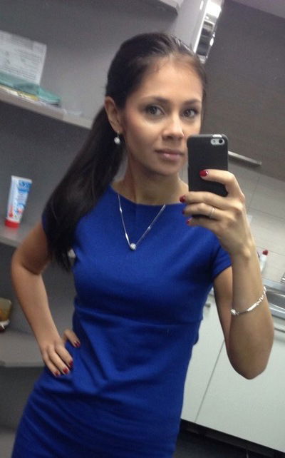 Алина Сираизова