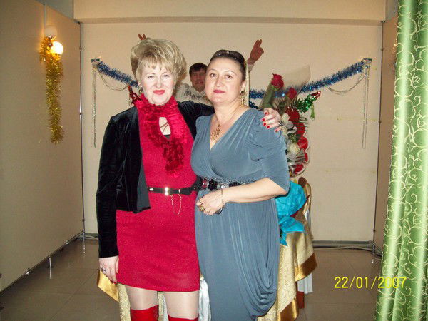 Ирина Нестеркина