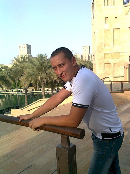 Булат Садвокасов