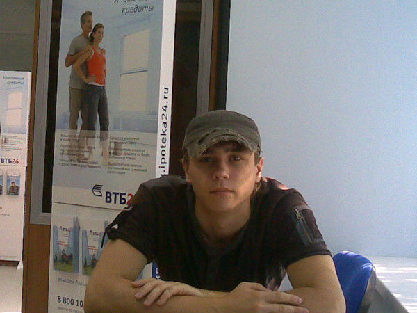 Алексей Матвеев