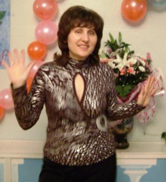 Ирина Рыбка