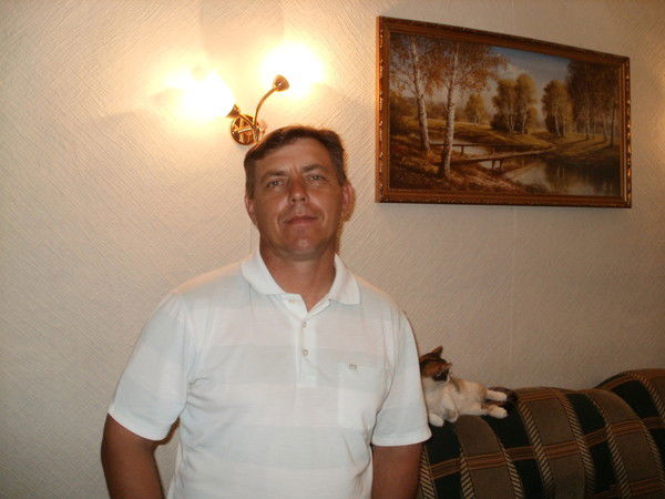 Михаил Захаров