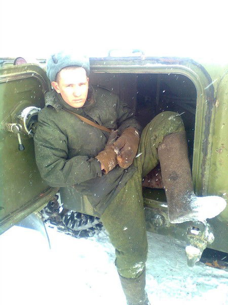 Сергей Фокеев