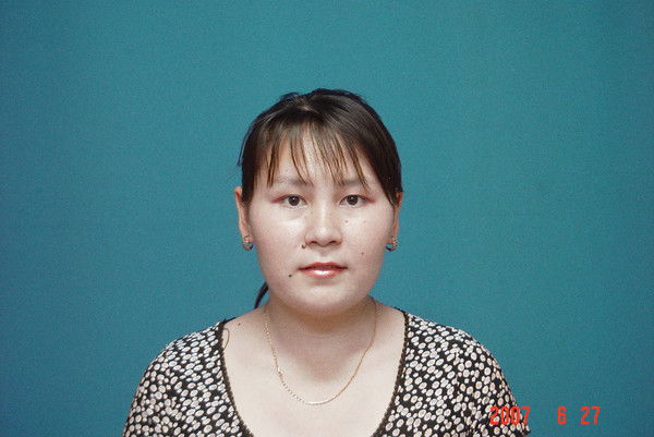 Дина Борбасова