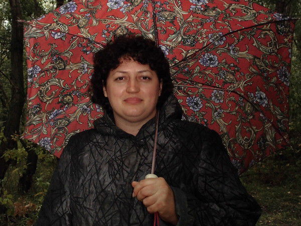 Елена Жукова