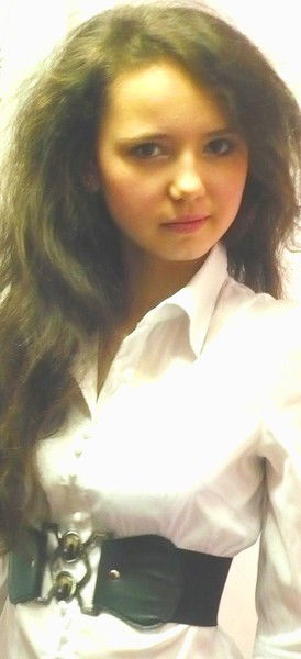 Дина Гайнуллина