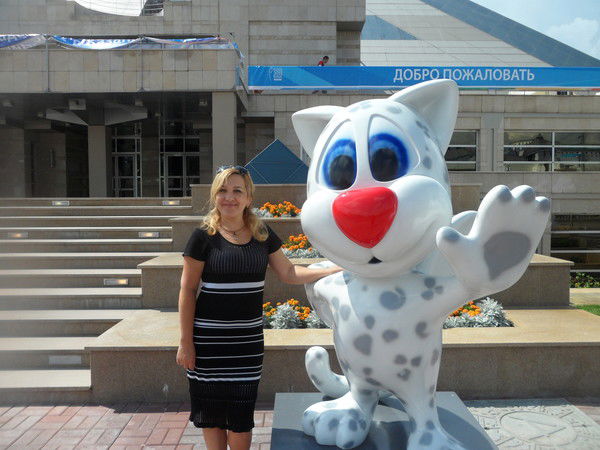 Ильмира Кавиева