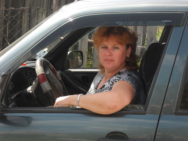 Галина Копеева