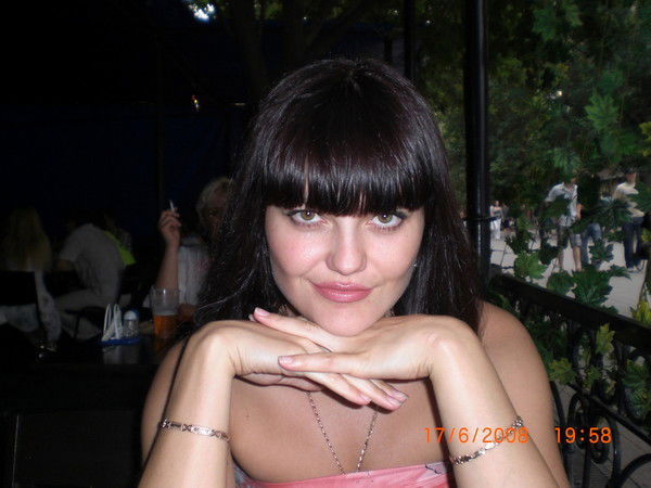 Анжелика Луговская