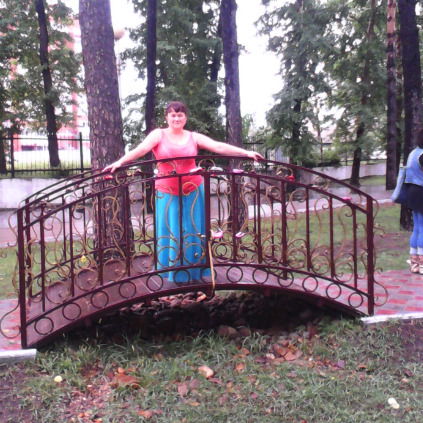 Татьяна Агапитова