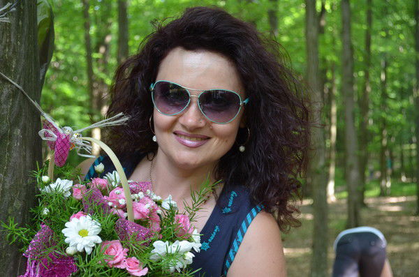 Наталья Вышкова