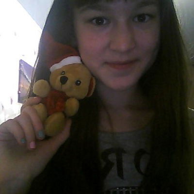 Настюшка Блажева