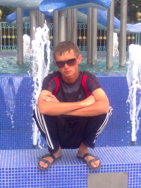 Алексей Моргун