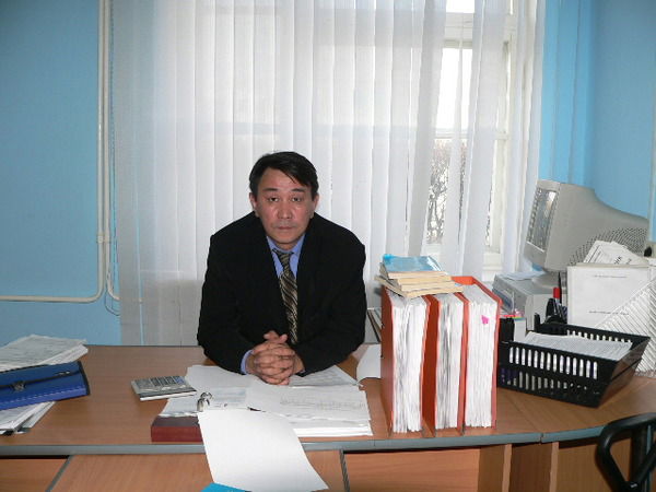 Улан Тайгулов