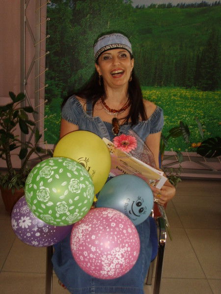 Виолетта Цораева