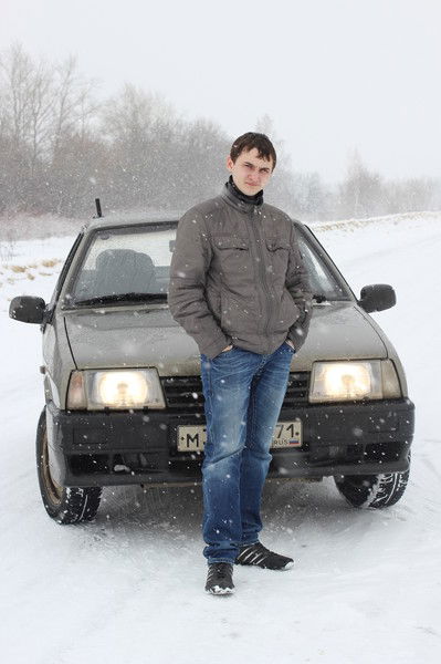 Иван Силаев