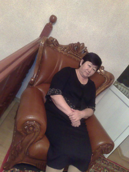 Гульнар Сырлибаева