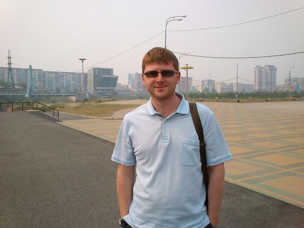 Яровой Евгений