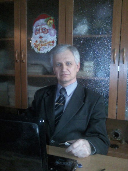 Алексей Абакумов