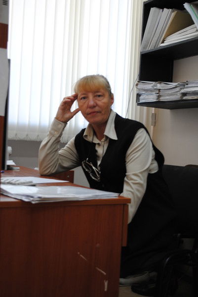 Антонина Левашова