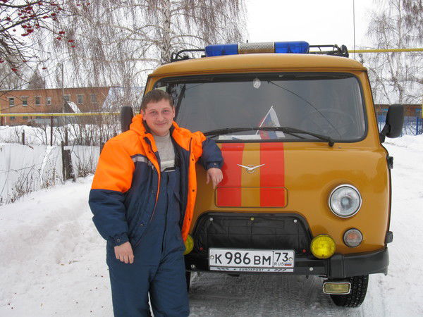 Дмитрий Березов