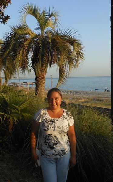 Ляйсан Зарипова