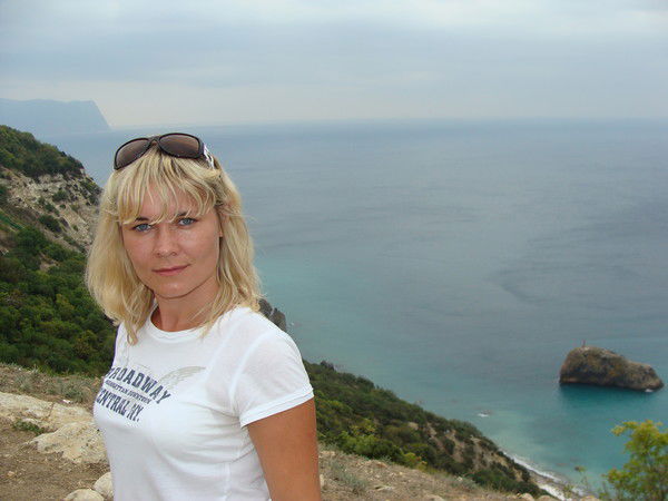 Галина Баранецая