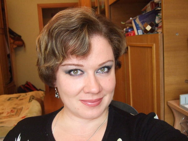 Оксана Гришанова