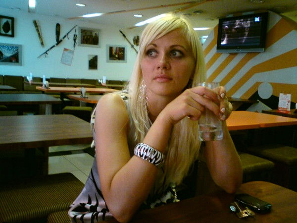 Ольга Дудина