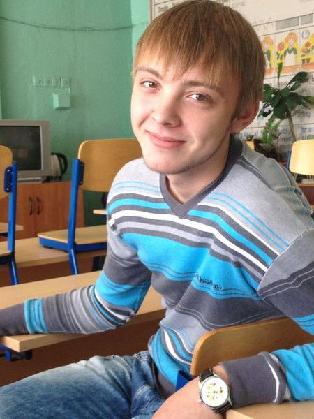 Максим Морковник