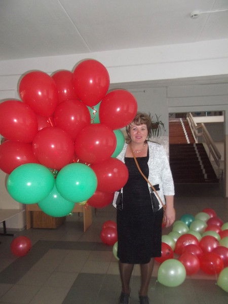 Лилия Карач