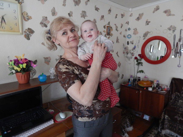 Наталья Полежаева