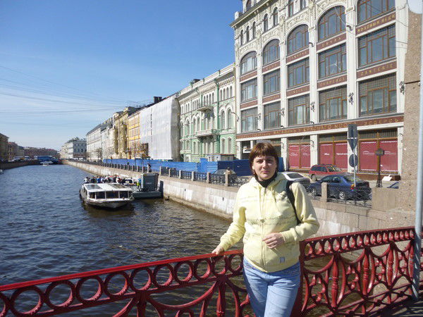 Виктория Гарцман