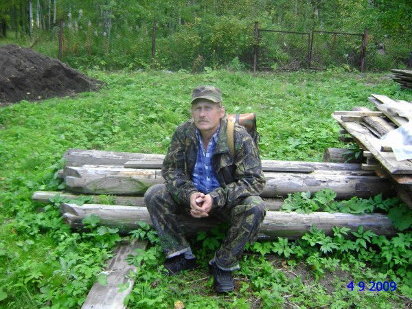 Сергей Пичугин