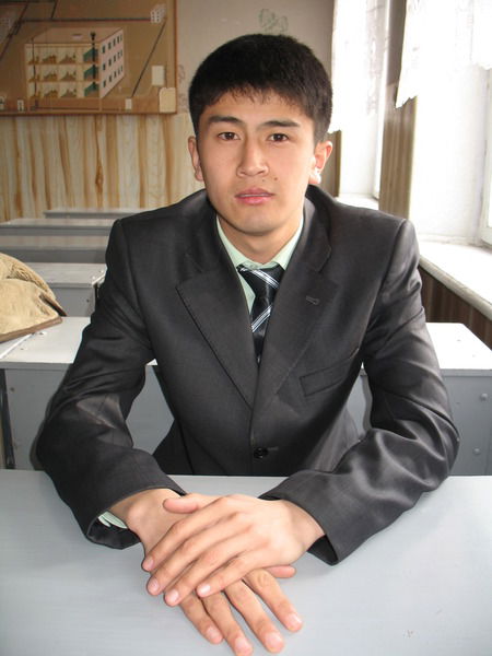 Кенешбек Акматов