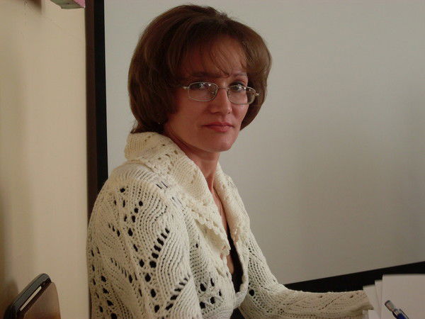 Надежда Гребенщикова