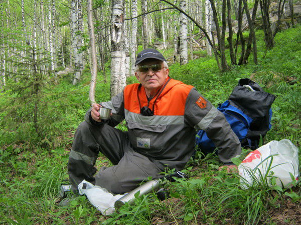 Геннадий Ботряков