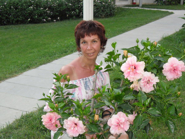 Елена Жаркова