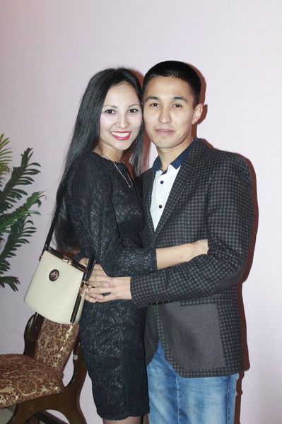 Зарина Молдагалиева