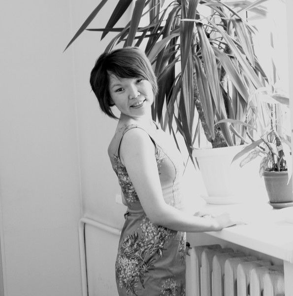 Зоинька Егорова