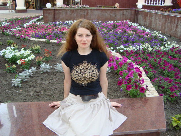 Пилипенко Виктория