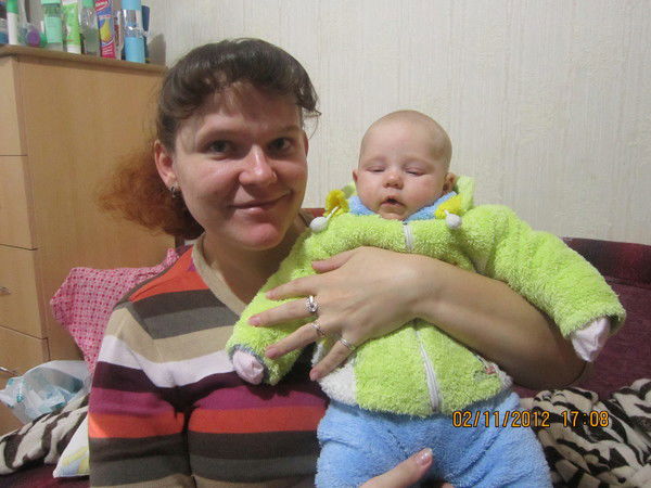 Евгения Власова